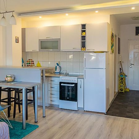 Apartment Stephanie Blue オフリド エクステリア 写真