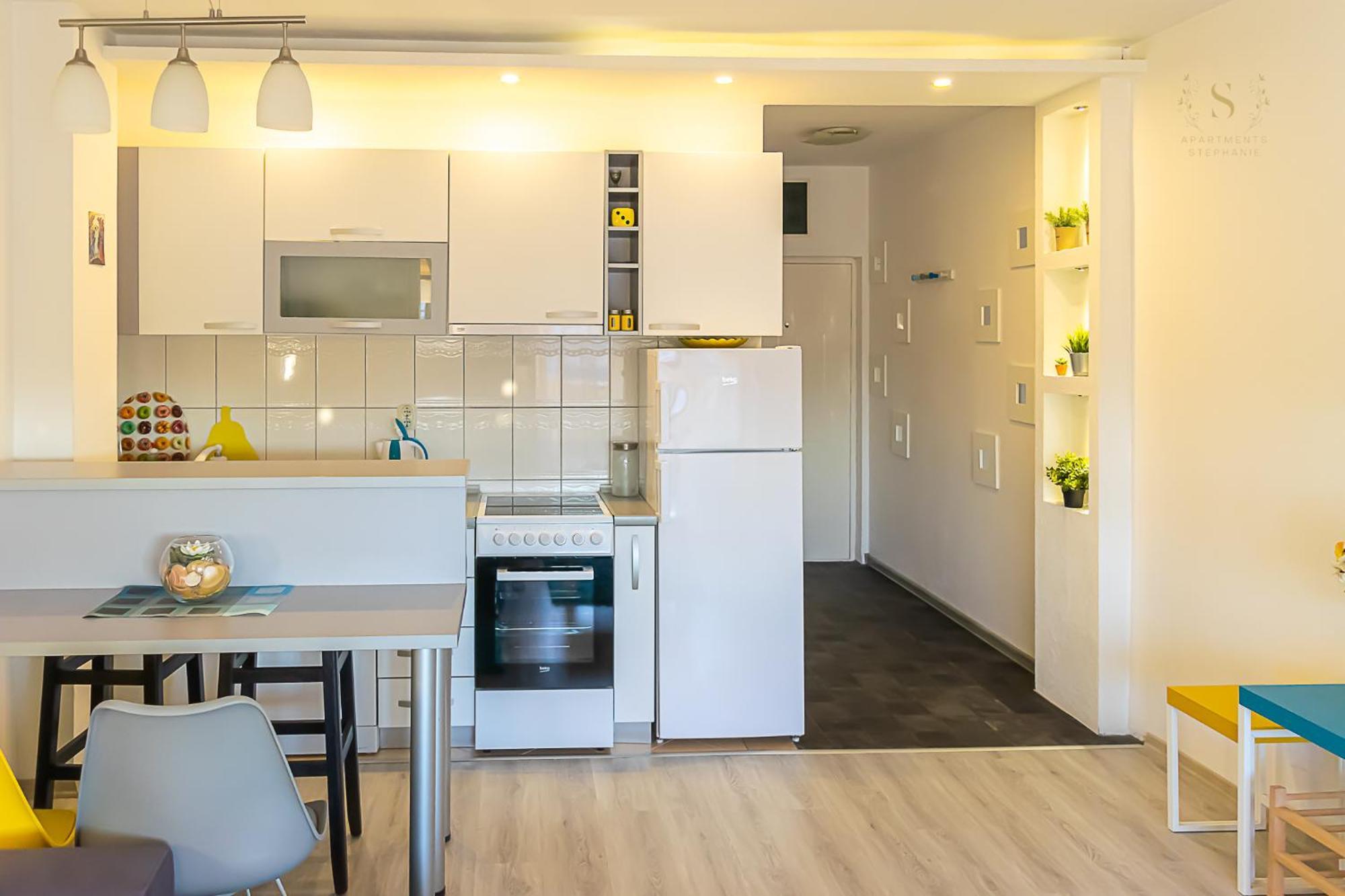 Apartment Stephanie Blue オフリド エクステリア 写真