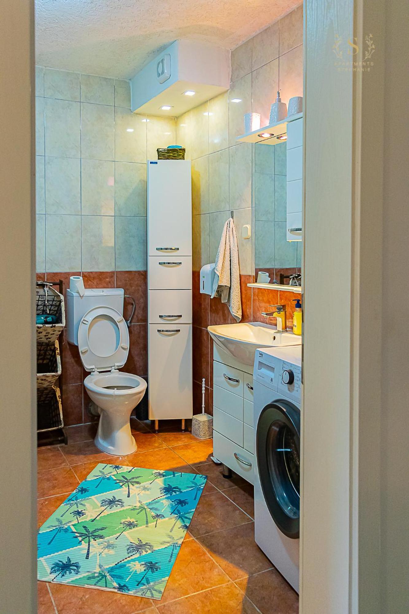 Apartment Stephanie Blue オフリド エクステリア 写真