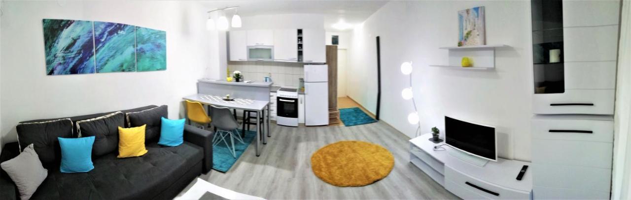 Apartment Stephanie Blue オフリド エクステリア 写真
