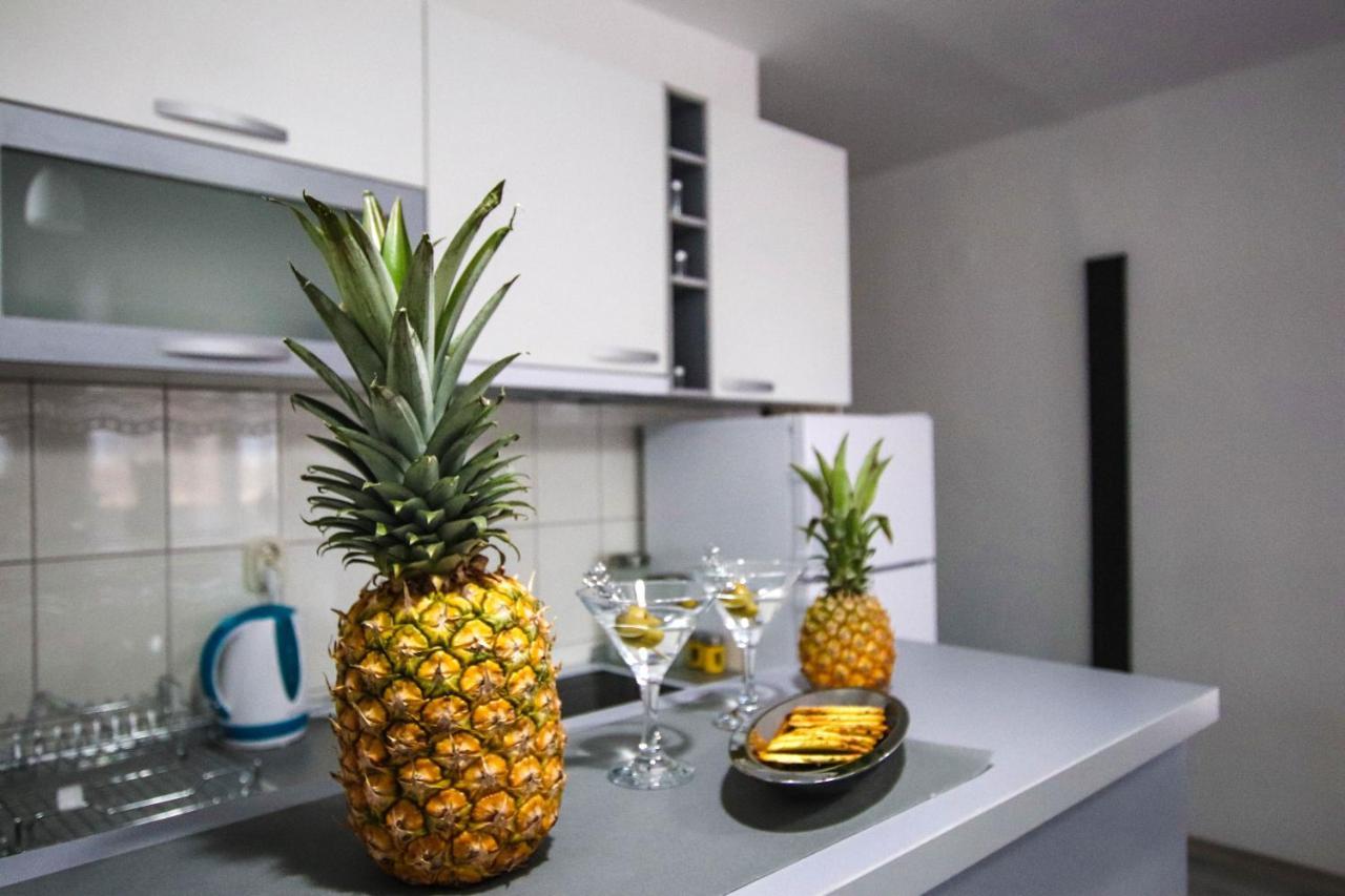 Apartment Stephanie Blue オフリド エクステリア 写真