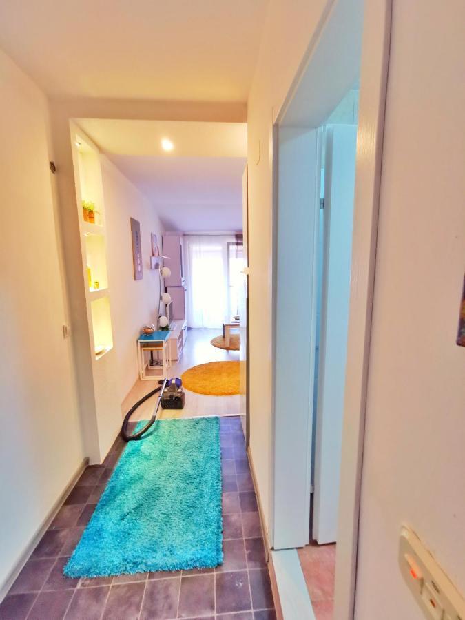 Apartment Stephanie Blue オフリド エクステリア 写真
