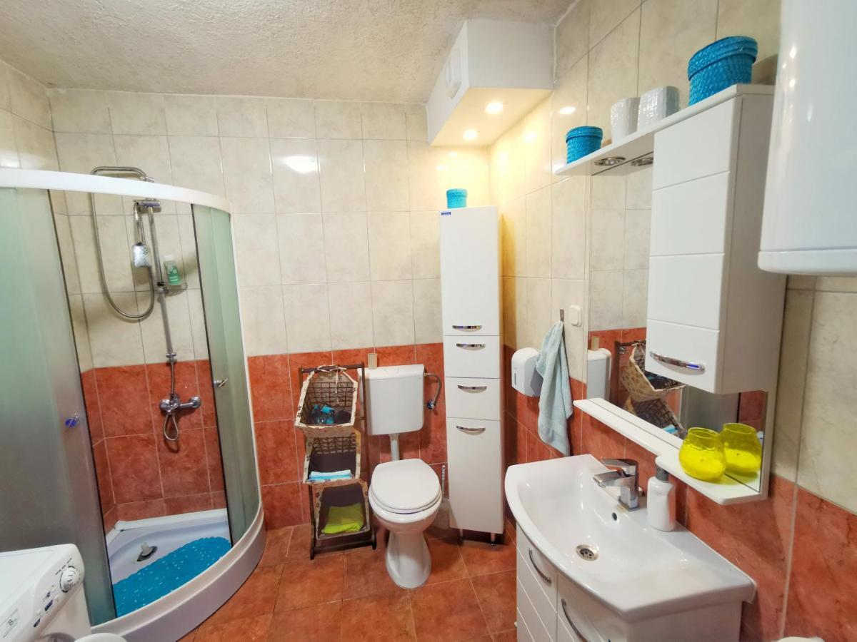 Apartment Stephanie Blue オフリド エクステリア 写真