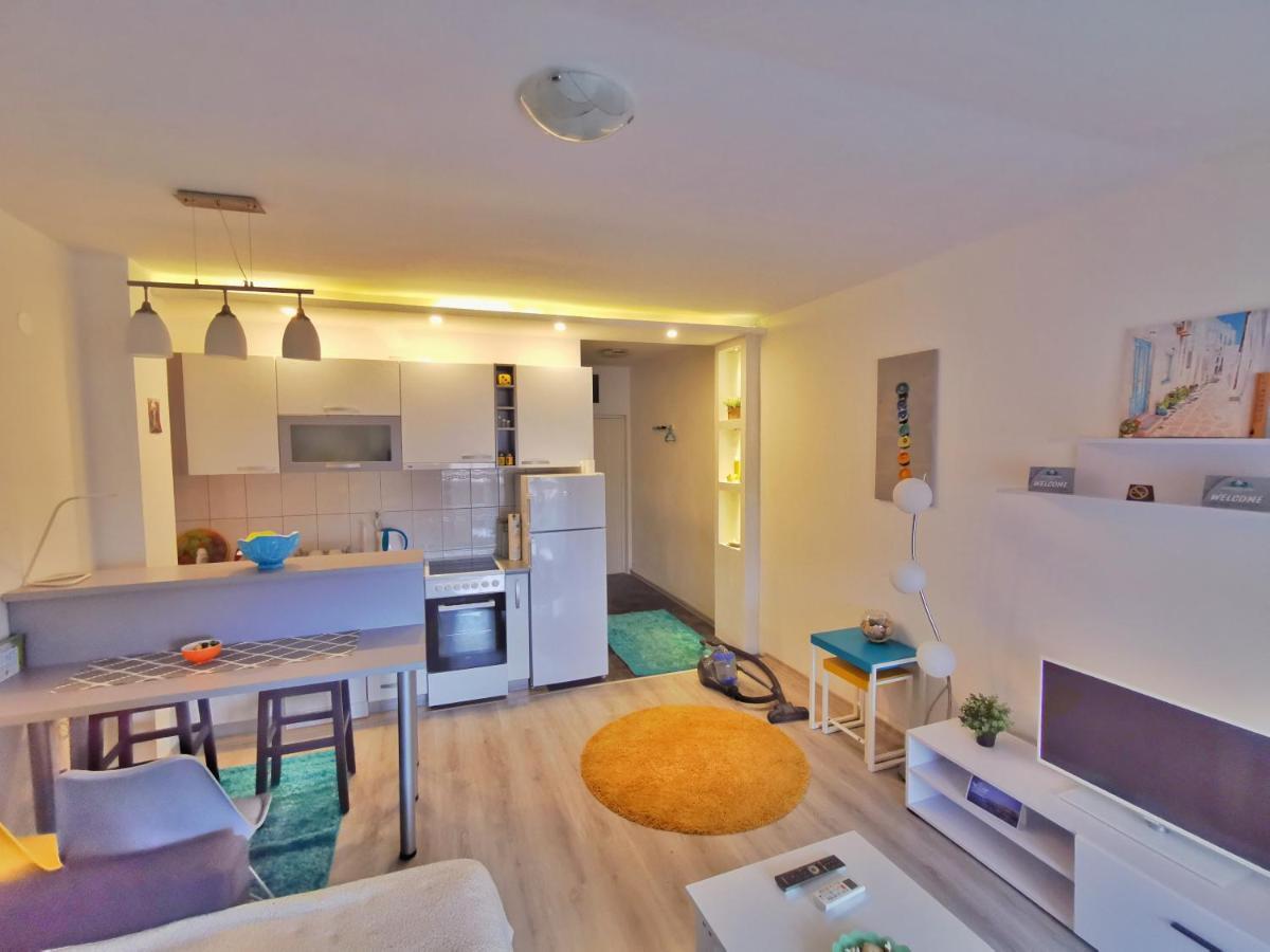 Apartment Stephanie Blue オフリド エクステリア 写真
